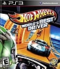 Hot Wheels: World's Best Driver