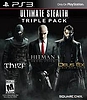 Ultimate Stealth Triple Pack