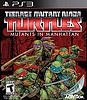Teenage Mutant Ninja Turtles Mutants in Manhattan