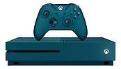 Xbox One Console 500GB - Deep Blue