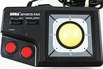 Sega Master System Sports Pad Controller