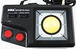 Sega Master System Sports Pad Controller