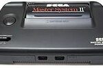 Sega Master System II Console
