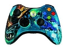 Xbox 360 Wireless Controller - Halo 3 Covenant Edition
