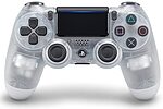 PlayStation 4 Dualshock 4 Wireless Controller - Crystal White