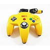 Nintendo 64 Controller - Donkey Kong Banana Yellow