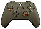 Xbox One Wireless Controller - Green / Orange