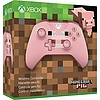 Xbox One Wireless Controller - Minecraft Pig Pink Edition