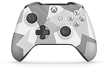 Xbox One Wireless Controller - Winter Forces