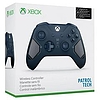 Xbox One Wireless Controller - Patrol Tech Blue