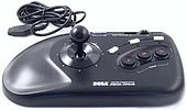 Sega Genesis Arcade Power Stick Controller