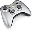 Xbox 360 Wireless Controller - Silver