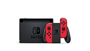Nintendo Switch Console - Mario Red