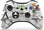 Xbox 360 Wireless Controller - Arctic Camo