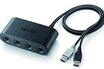 GameCube Controller Adapter for Wii U