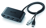 GameCube Controller Adapter for Wii U