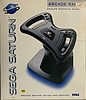 Sega Saturn Arcade Racer Analog Steering Wheel Controller