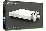 Xbox One X 1 TB Console - White