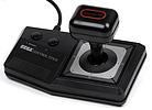 Sega Master System Control Stick Controller