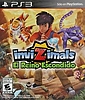 Invizimals: The Lost Kingdom