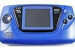 Sega Game Gear - Blue