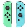 Switch Joy-Con Controllers - Animal Crossing Edition Pair