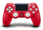 PlayStation 4 Dualshock 4 Wireless Controller - Spider-Man Red Edition