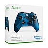 Xbox One Wireless Controller - Midnight Forces II Blue
