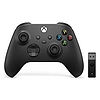 Xbox Series X Wireless Controller - Black w/ Windows Adapter
