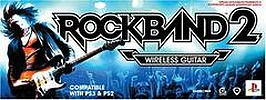 Rock Band 2 Wireless Guitar