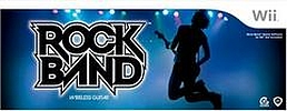 Rock Band Wireless Guitar [Model 19091]