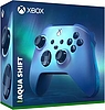 Xbox Series X Wireless Controller - Aqua Shift Special Edition