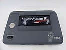 Sega Master System III Console