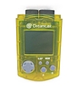 Dreamcast Visual Memory Unit - Yellow