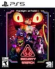 Five Nights At Freddy's: Security Breach