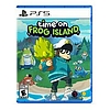 Time on Frog Island