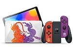 Nintendo Switch OLED Console - Pokemon Scarlet & Violet Edition