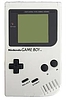 Game Boy Original - White