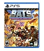BATS: Bloodsucker Anti-Terror Squad