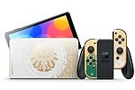 Nintendo Switch OLED Console - The Legend of Zelda: Tears of the Kingdom Special Edition
