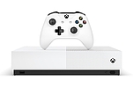Xbox One S 500GB Console - White [All Digital]