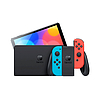 Nintendo Switch OLED Console - Blue & Red [HEG-001]