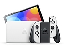 Nintendo Switch OLED Console - White [HEG-001]