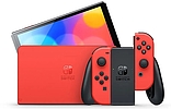 Nintendo Switch OLED Console - Mario Red Edition [HEG-001]