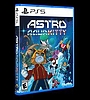 Astro Aqua Kitty
