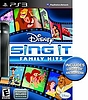 Disney Sing It: Family Hits with Microphone