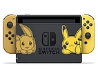 Nintendo Switch Console - Pokemon: Let's Go Pikachu & Eevee Edition