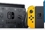 Nintendo Switch Console - Fortnite Wildcat Edition