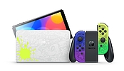 Nintendo Switch OLED Console - Splatoon 3 Special Edition