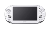 PlayStation Vita White PCH-1001
